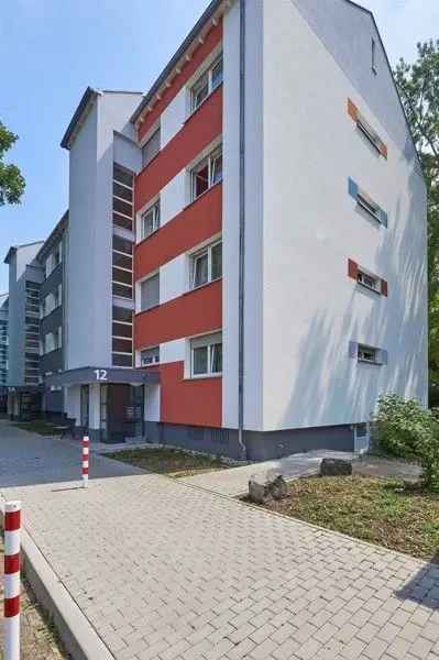 Reinkommen und Wohlfühlen: großzügige 3-Zimmer-Wohnung