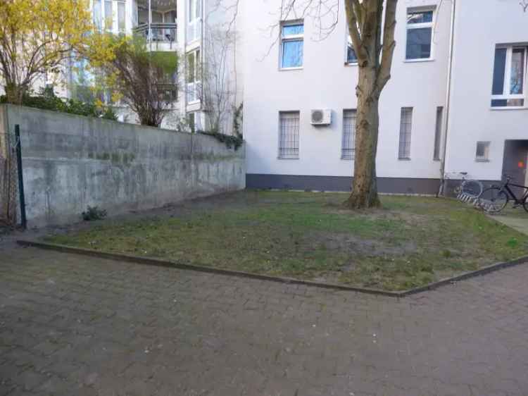 Investment Mehrfamilienhaus Tempelhofer Hafen Vollvermietet Saniert