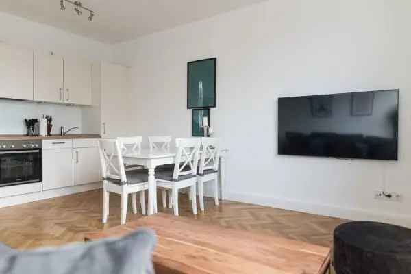 Apartment in Hamburg, Barmbek-Süd