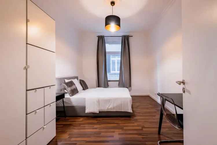 Privatzimmer Frankfurt Nordend Studenten Young Professionals