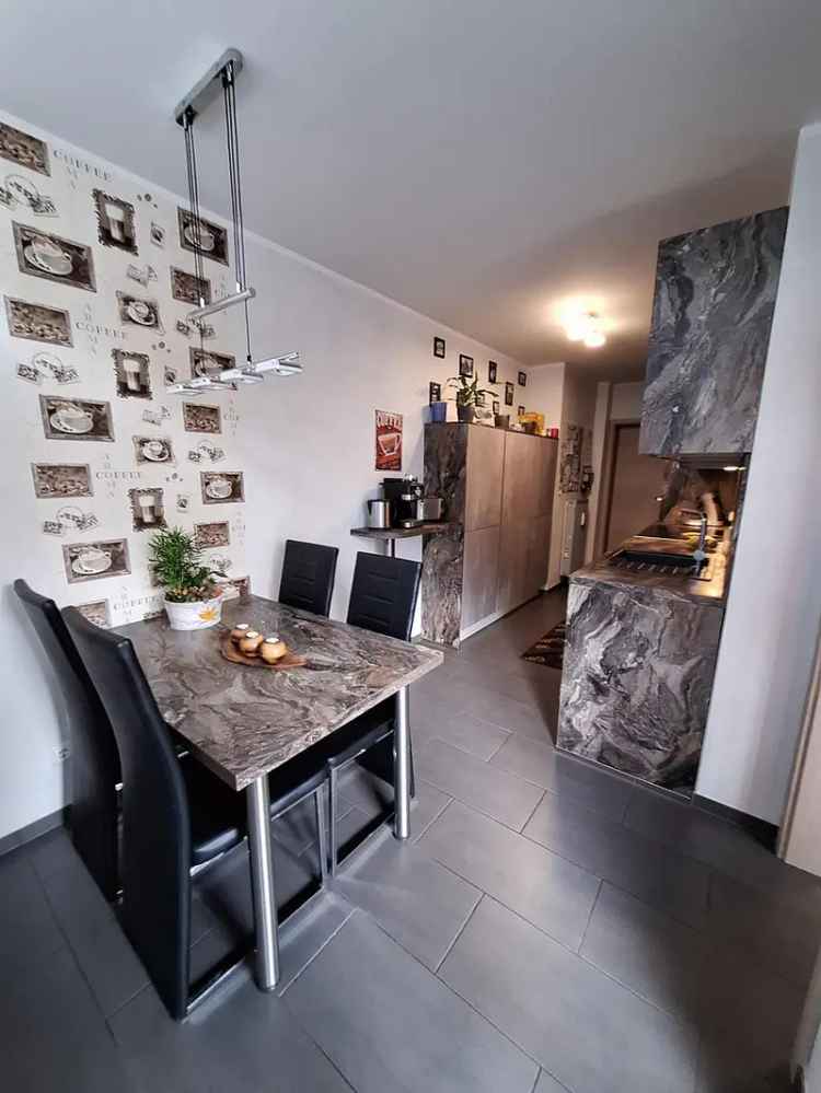 4 Zimmer Wohnung Nippes WG geeignet provisionsfrei 90m² Balkon