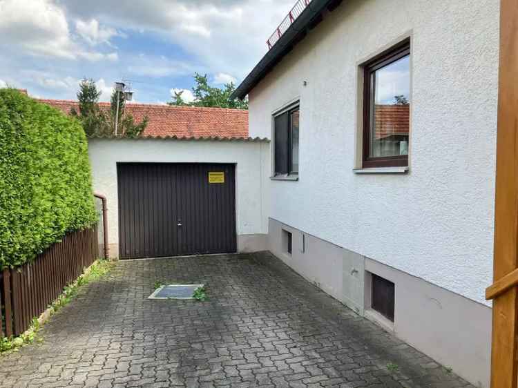 Haus in zentraler ruhiger Lage in Dasing