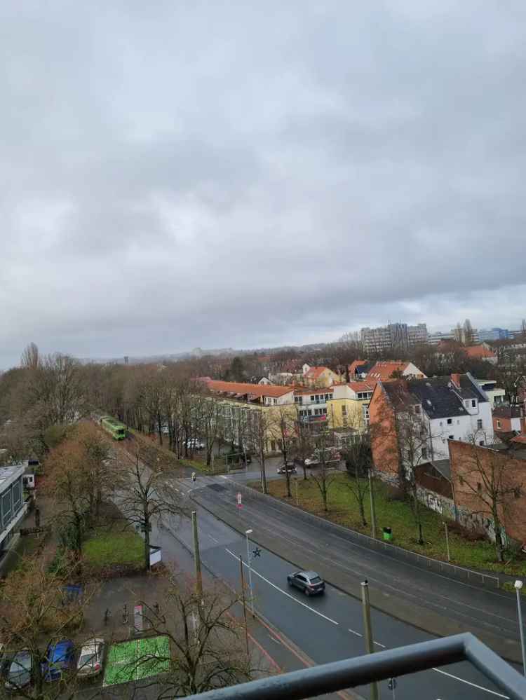 Hannover OT Ricklingen – Wohnen mit Ausblick über Hannover