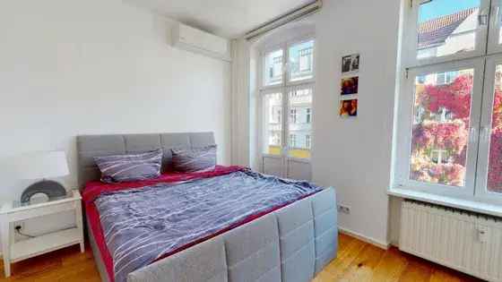 Wohnung (95.9 m²) zur Miete in Berlin (Immanuelkirchstraße 14A, 10405 Berlin, Germany) - immosurf.de