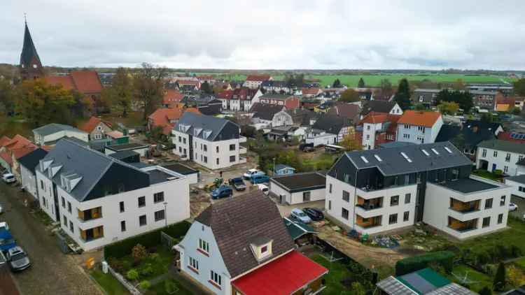 Ihr neues Zuhause nahe der Ostsee – Komfort und Barrierefreiheit im Herzen von Damgarten