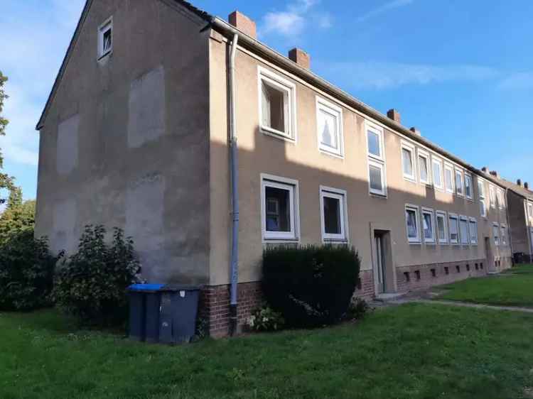 Erdgeschosswohnung: 3 Zimmer Eisenstraße8 in Kamp-Lintfort