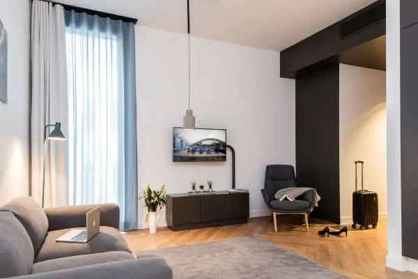 Serviced Apartment Berlin Charlottenburg 40m²