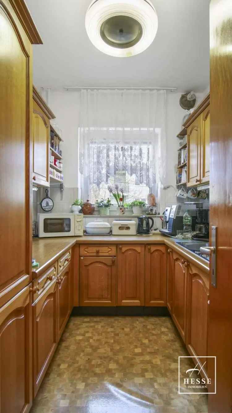 Großzügige Wohnung nahe der Spandau Arcaden