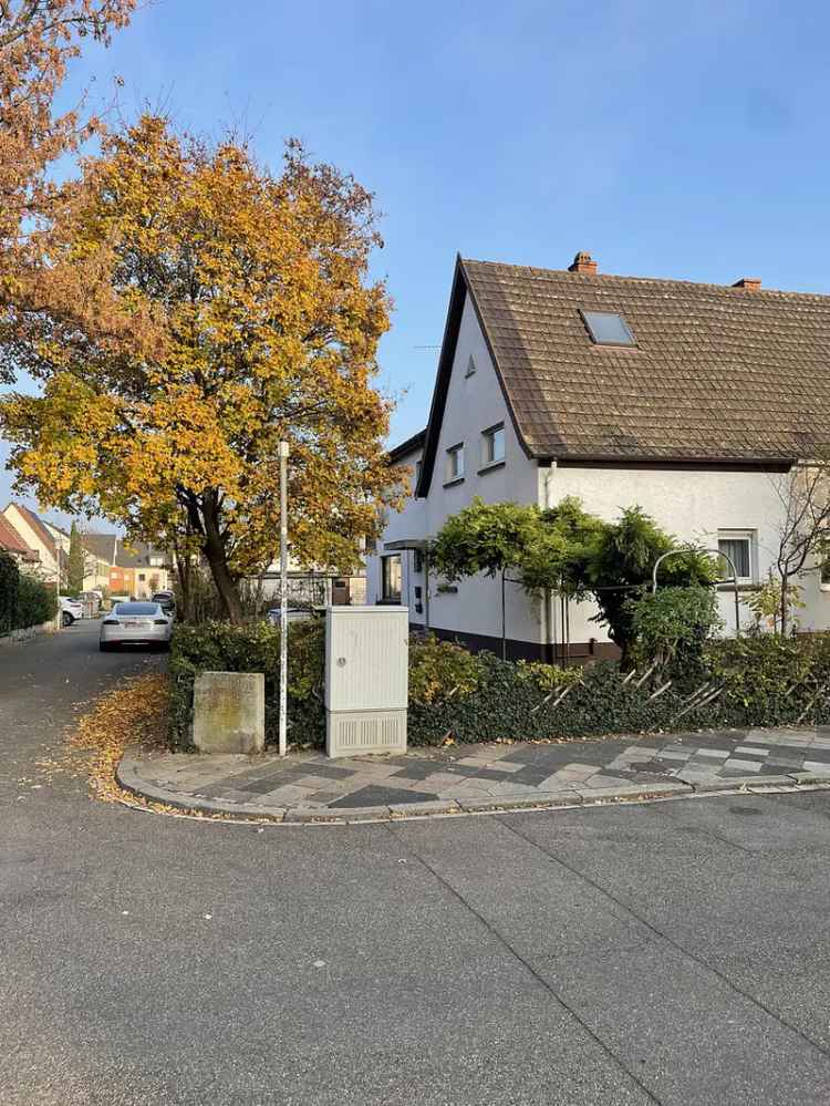 großzügige Doppelhaushälfte für Familie/Mehrgenerationen