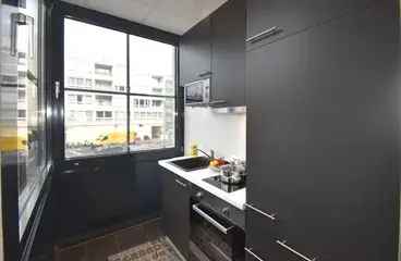 Wohnung (42.0 m²) zur Miete in Frankfurt am Main (Kölner Straße, 60327 Frankfurt, Germany)