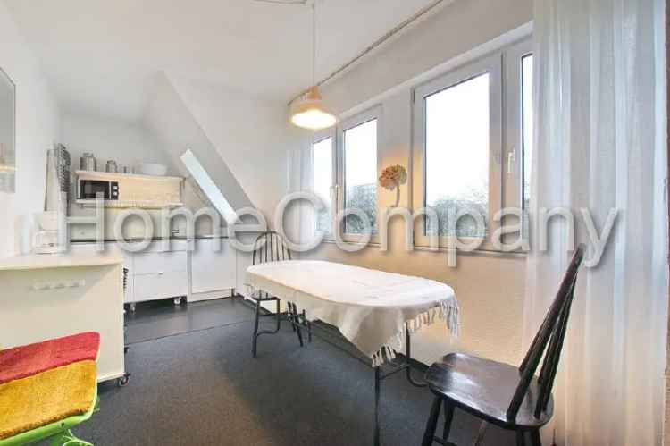 Gemütliches Apartment mit Dachterrasse in Bochum Altenbochum