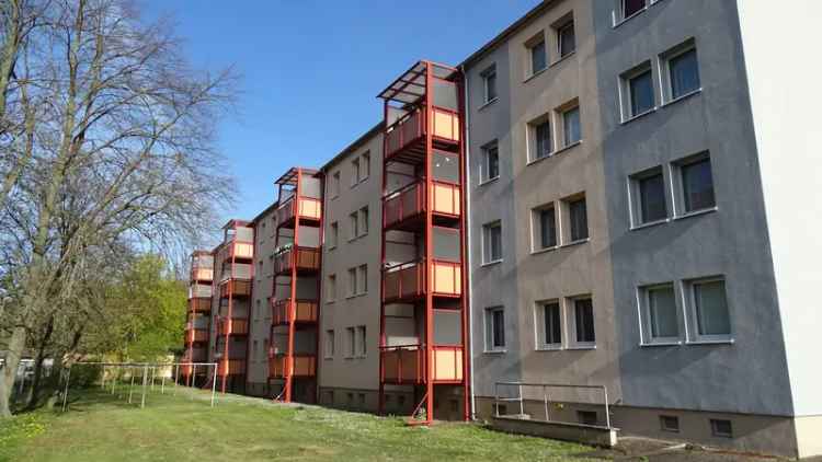 Nachmieter für 2-Raumwohnung im Erdgeschoss gesucht!