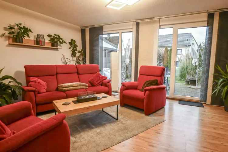 Reihenmittelhaus Bielefeld Brake 180m² 4 5 Zimmer Garten Stellplatz