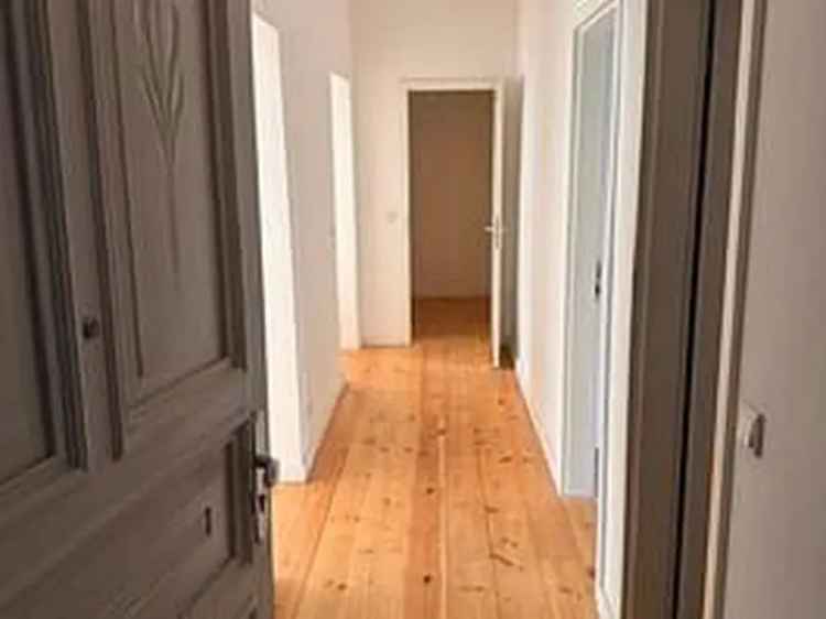 2 Jahre befristet zu vermieten, sonnige und renovierte 2-Zimmerwohnung