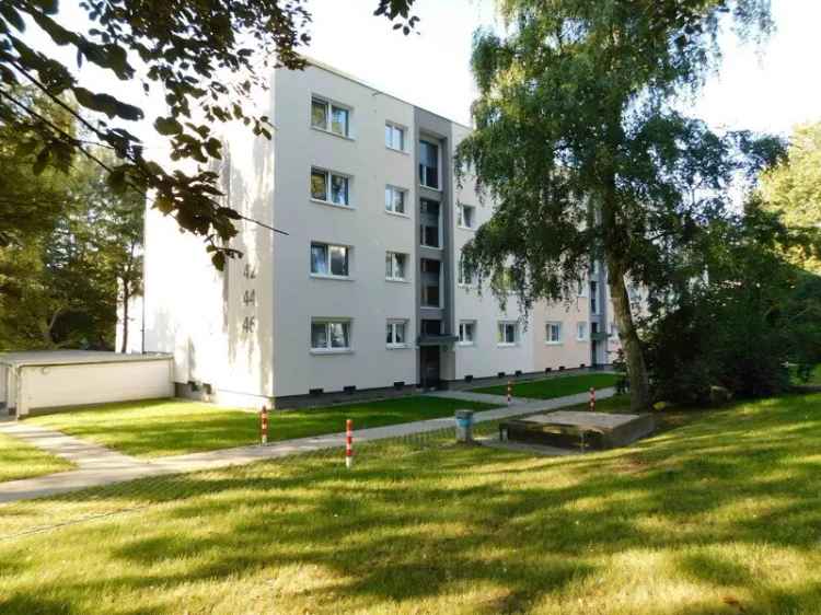 Wohnung im modernisiertem Haus, ideal für die kleine Familie! Der großzügige Balkon bietet Erholung pur!