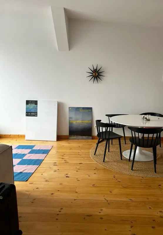 Mieten Wohnung in Berlin mit Dachterrasse und Abstellkammer