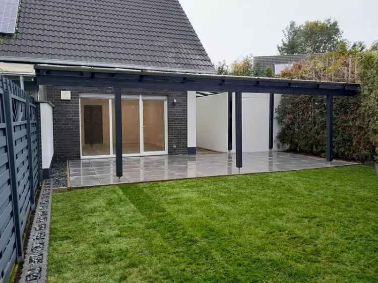 Hamm Einfamilienhaus 130m² 2009 Massivbauweise provisionsfrei