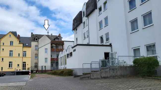 Interessantes Mehrfamilienhaus mitten in Limburg