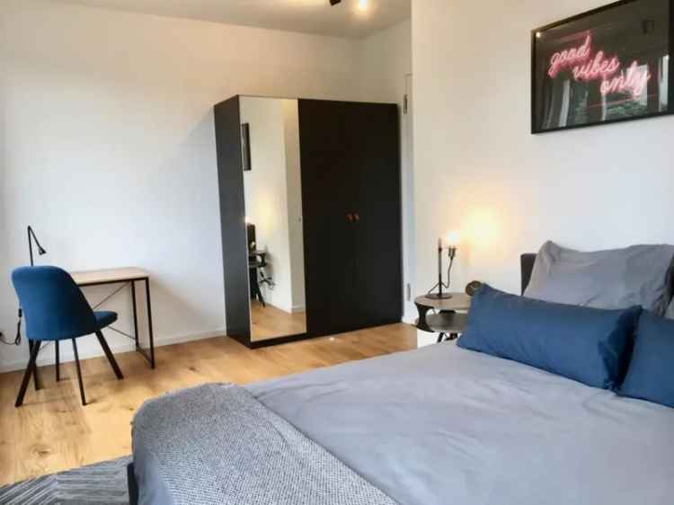 1-Schlafzimmer Wohnung