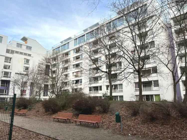 Mitten in Berlin! Vermietete 2 Zimmer Wohnung