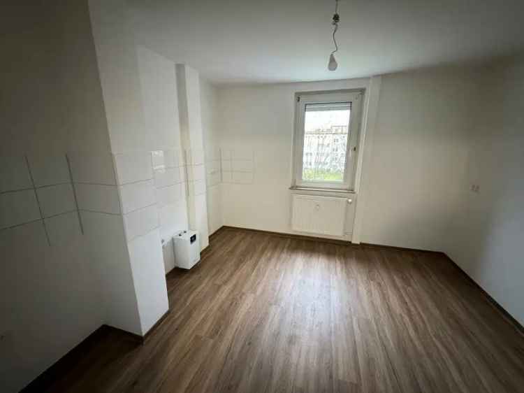 Frisch saniertes 1-Zimmer-Appartment im Gallus