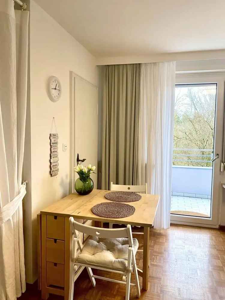 Apartment mit Wald Aussicht - Stilvoll eingerichtet