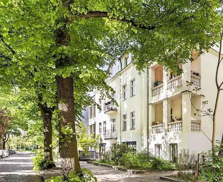 4-Zimmer Wohnung in Berlin – Hermsdorf