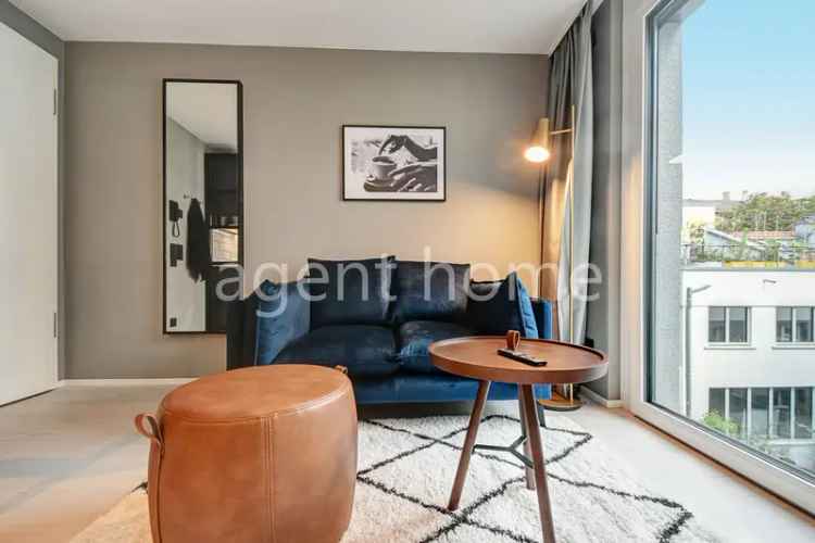 WEST LIVING – Business Apartment mit Balkon