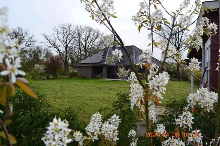 Winkel-Walmdach-Bungalow (2018) in Martfeld-OT