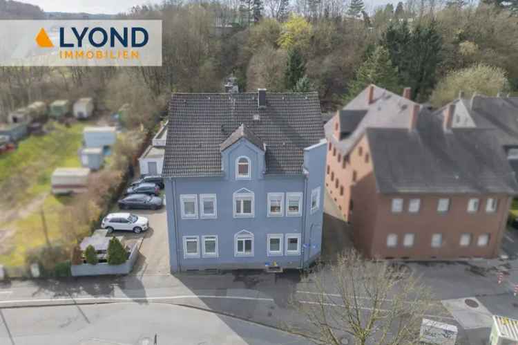 Mehrfamilienhaus mit Bürofläche in Dortmund