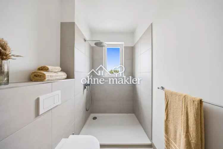 Exklusive 2-Zimmer-Wohnung im Neubau mit atemberaubendem Blick über die Dächer Berlins