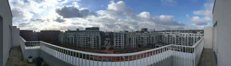 Wohnen mit Weitblick und schöner Dachterrasse