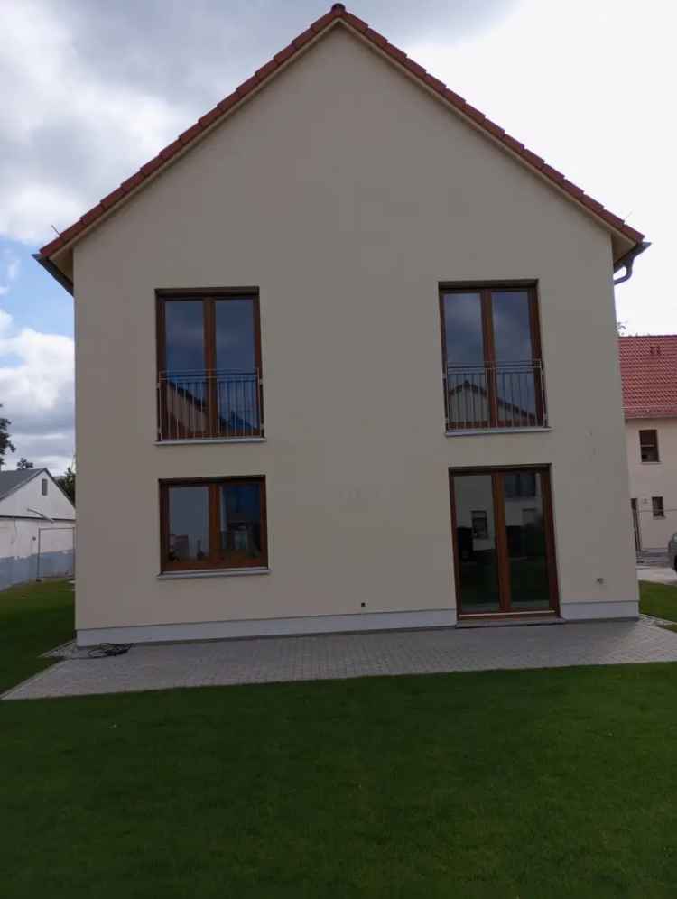 Neubau-EFH mit 6 Zimmern