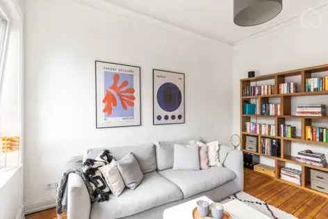 Wohnung (60.0 m²) zur Miete in Hamburg (Bellealliancestraße 54, 20259 Hamburg, Germany)