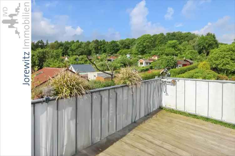 3-Zimmer Wohnung Sieker Schweiz Balkon 110m²