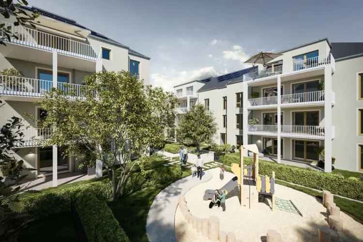 Tageslicht-Bad, XXL-Balkon & pure Eleganz: Ihre neue 3-Zimmer-Wohnung wartet!
