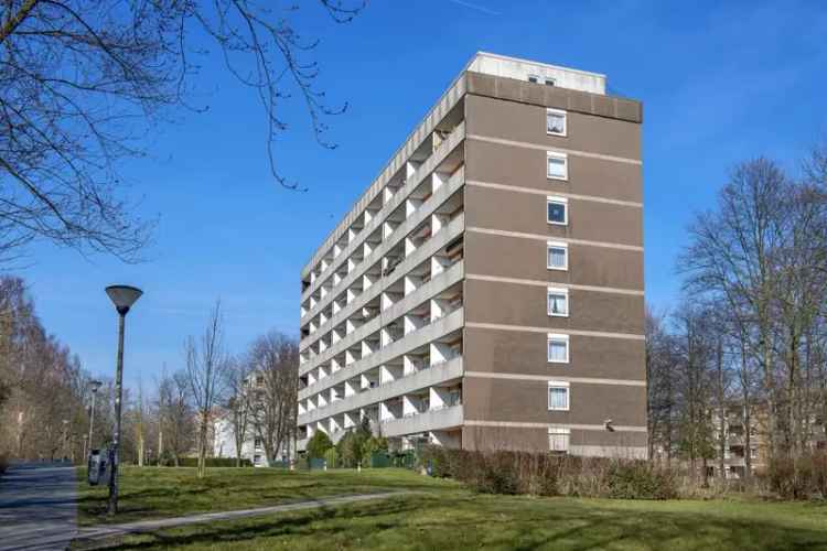 1 Zimmer Wohnung Dortmund Scharnhorst Familienfreundlich