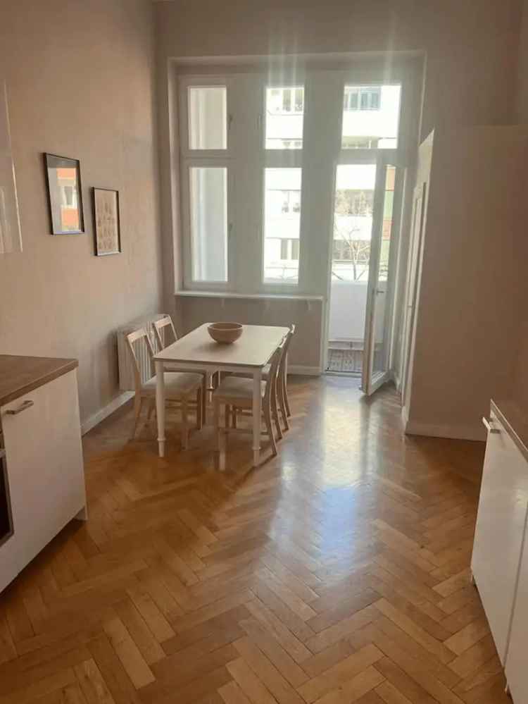 WG-Zimmer mieten Berlin, Deutschland
