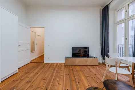 Wohnung (38.0 m²) zur Miete in Berlin (Gundula Jung-Römer, Gotlandstraße, 10439 Berlin, Germany)