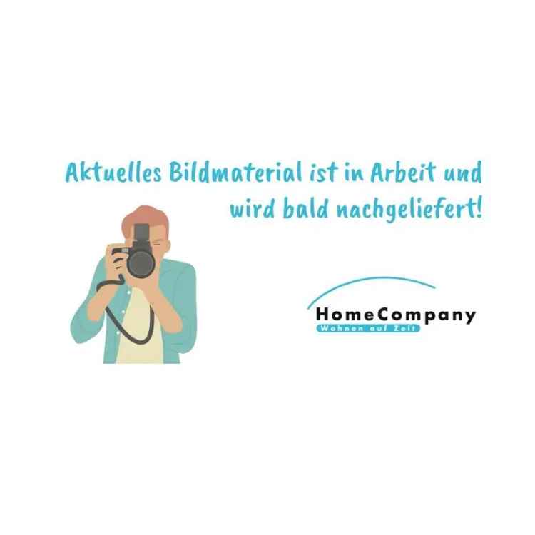 Möblierte 3-Zimmer-Wohnung mit Terrasse & Balkon in ruhiger Lage von Ottobrunn