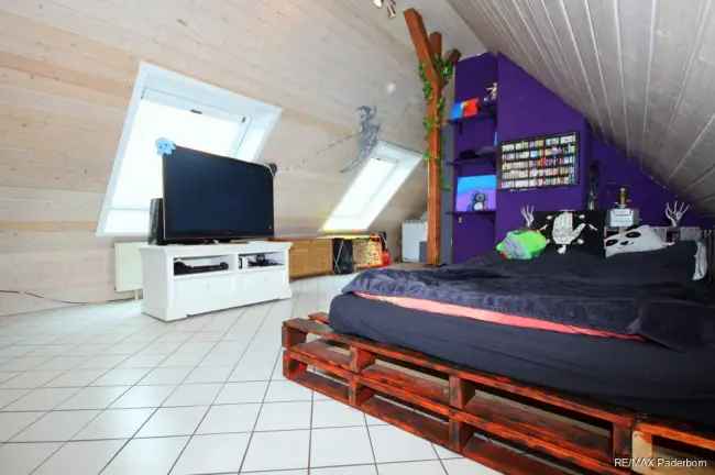 Single-Wohnung!