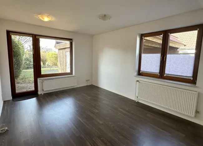 Charmantes Doppelhaus mit vielen Nutzungsmöglichkeiten in Oldenburg-Bümmerstede