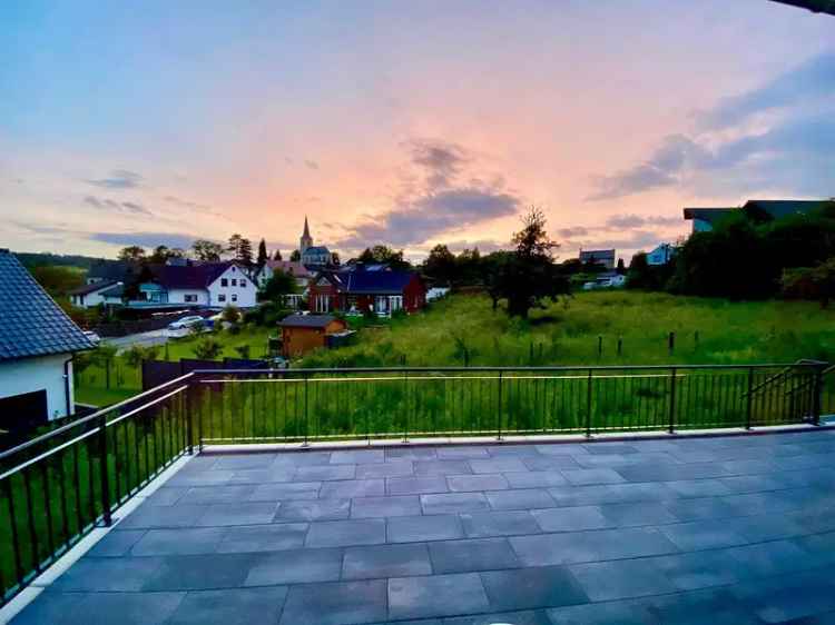 Kaufen Einfamilienhaus Eschweiler modernes Zuhause mit Garten und Terrasse