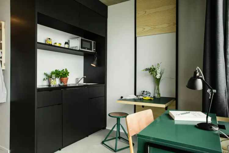 Wohnung mieten Berlin, Deutschland