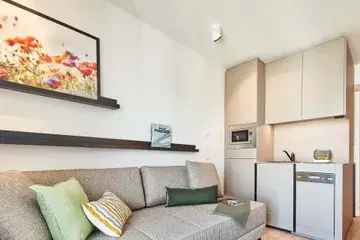 Wohnung (70.0 m²) zur Miete in Frankfurt am Main (alpha Frankfurt, Oeder Weg 43, 60318 Frankfurt, Germany)