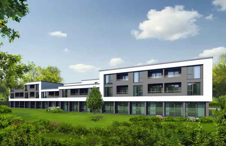 moderne 2-Zimmerwohnung in Bardowick