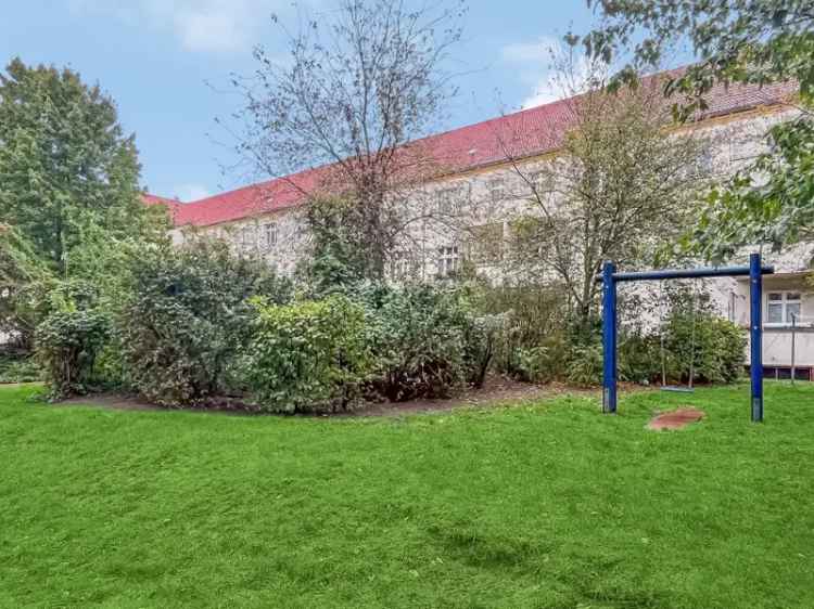 Vermietete 3-Zimmer-Eigentumswohnung mit Balkon in begehrter Lage von Berlin-Adlershof