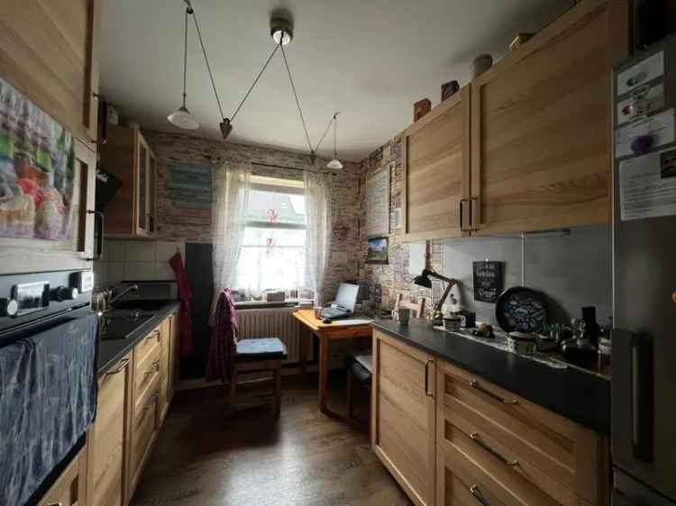 3-Zimmer-Wohnung mit Ballkon in D-Holthausen, bequem im 1. OG, Frei ab 01.07.2025