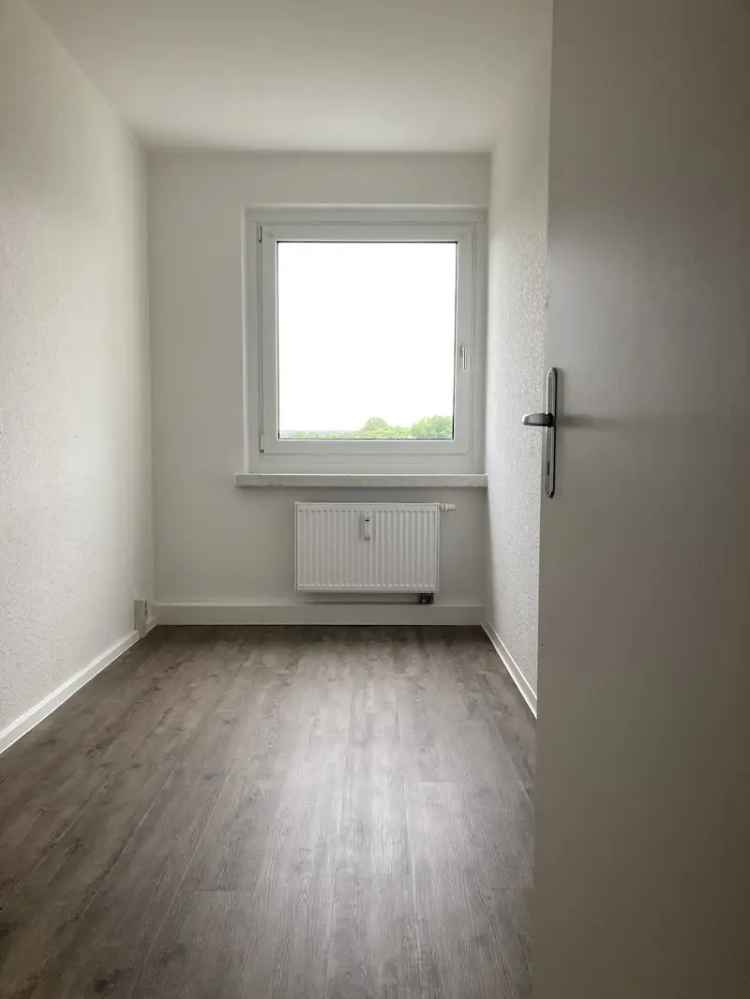 4 Raum Wohnung Chemnitz Stadtpark Balkon