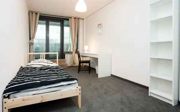 Privatzimmer in Frankfurt, Bahnhofsviertel